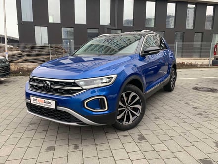 VW Новий T-Roc Sport 1.5 TSI