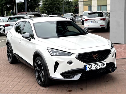 CUPRA Formentor VZ 2.0TSI 310hp DSG 4Drive