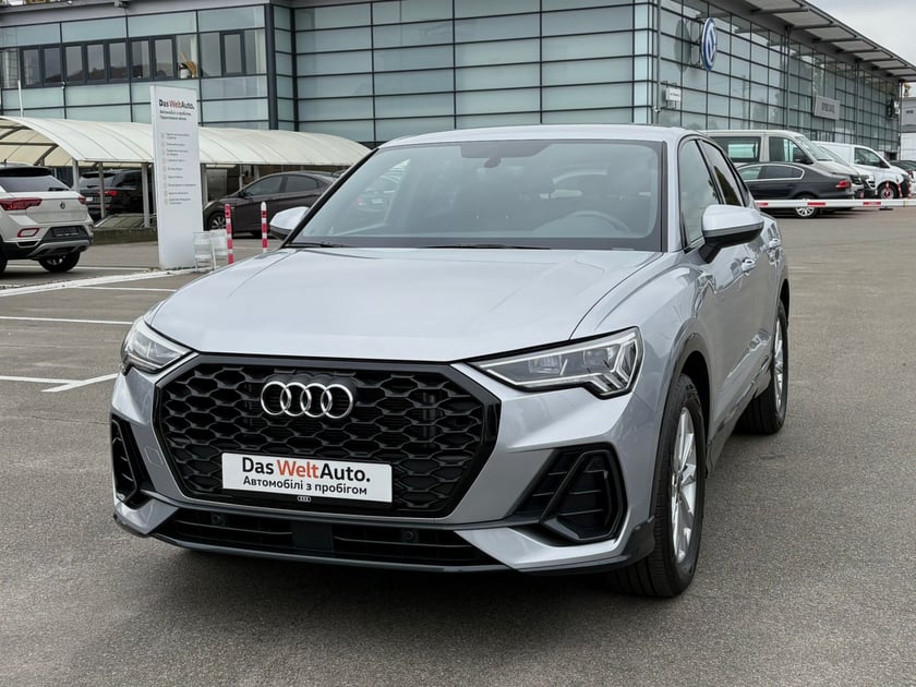 Audi Q3 Sportback 35 TFSI