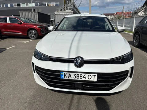 VW Passat