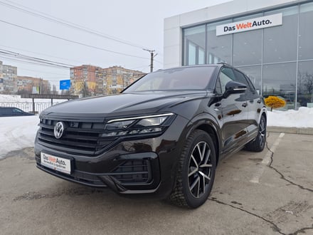 VW Touareg R-Line 3.0 V6 TDI