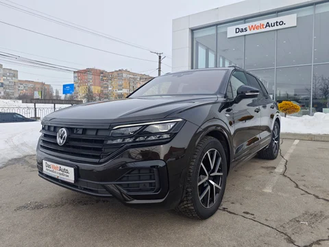 VW Touareg