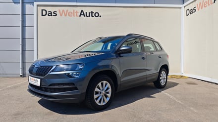 Škoda KAROQ Ambition SC TSI DSG ACT