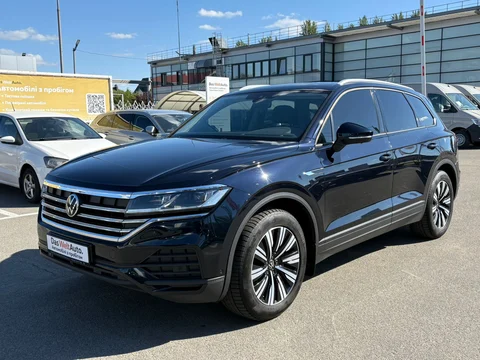 VW Touareg