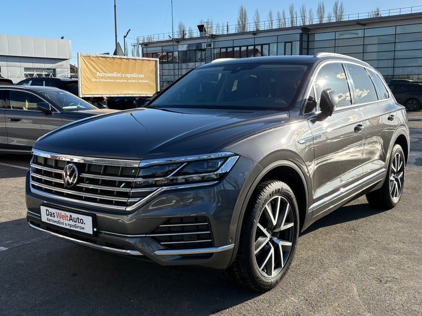 VW Touareg Ambience 3.0 V6 TDI