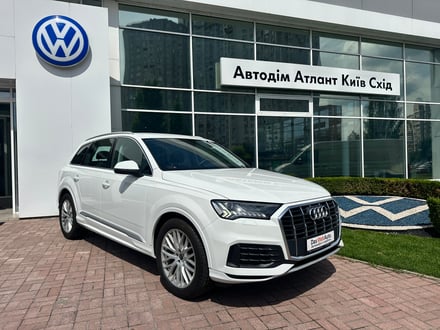 Audi Q7 TDI quattro