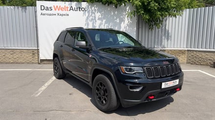 Jeep Grand Cherokee 5,7 V8 HEMI Summit