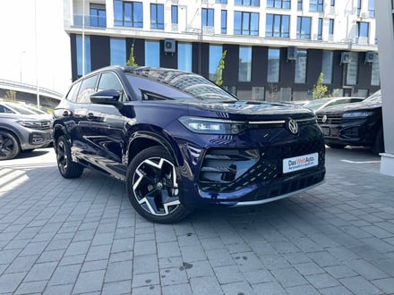VW Tayron R-Line TSI 4MOTION DSG
