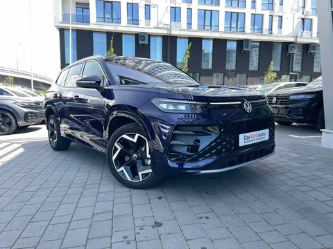 VW Tayron