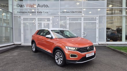 VW T-Roc Style Limited 1.5 TSI